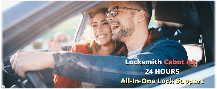 Locksmith Cabot AR