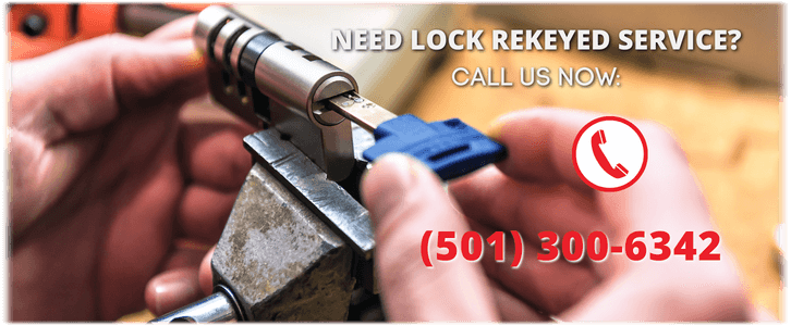 Lock Rekey Service Cabot, AR