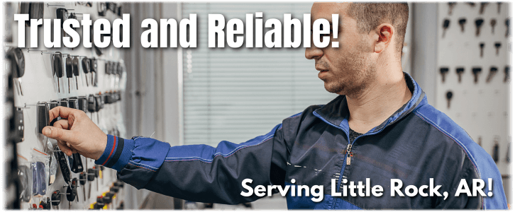 Locksmith Little Rock AR